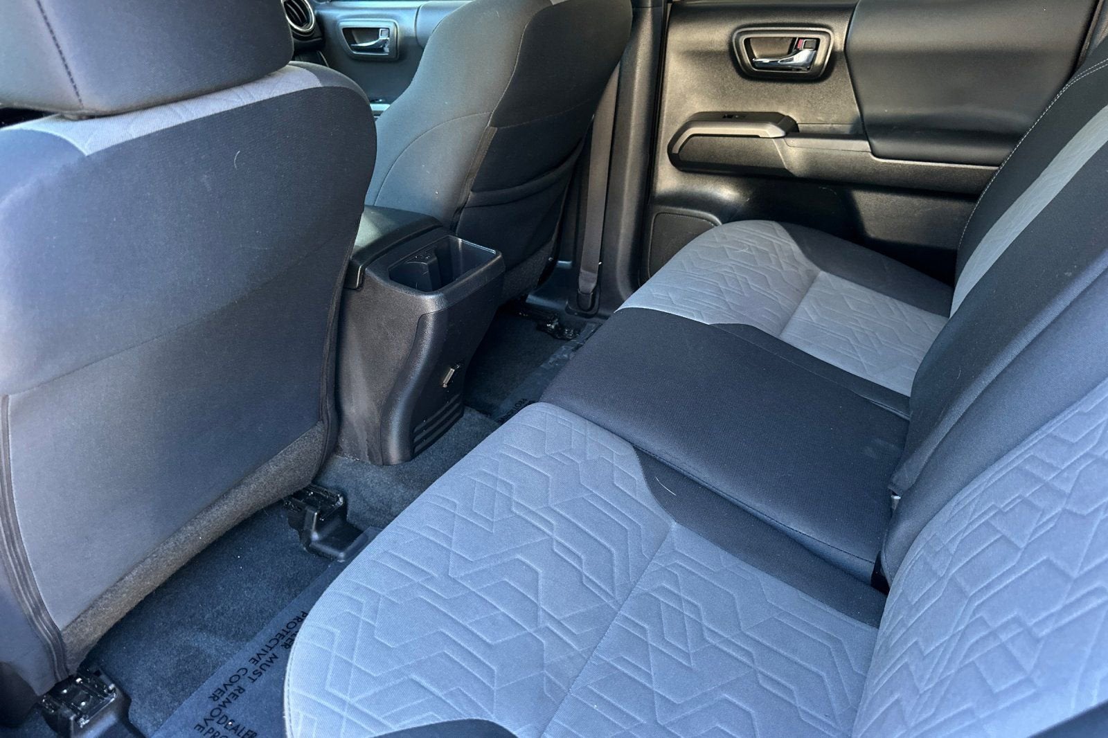 2023 Toyota Tacoma 4WD SR5