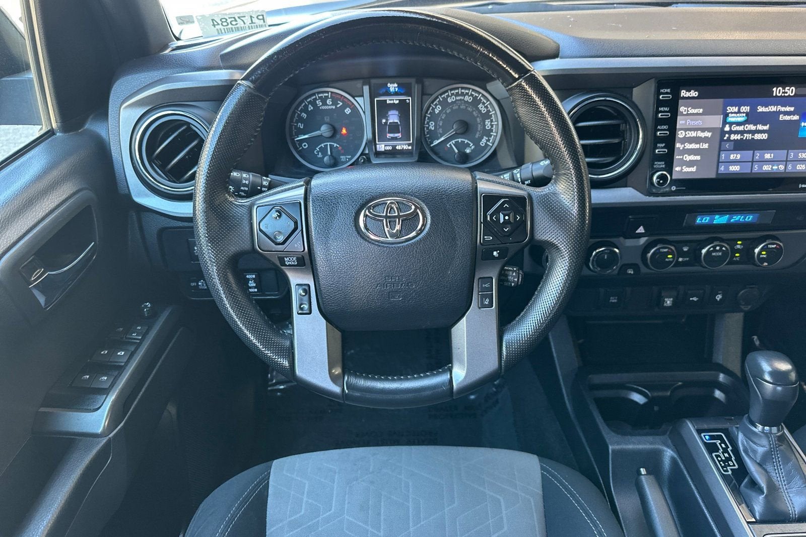 2023 Toyota Tacoma 4WD SR5