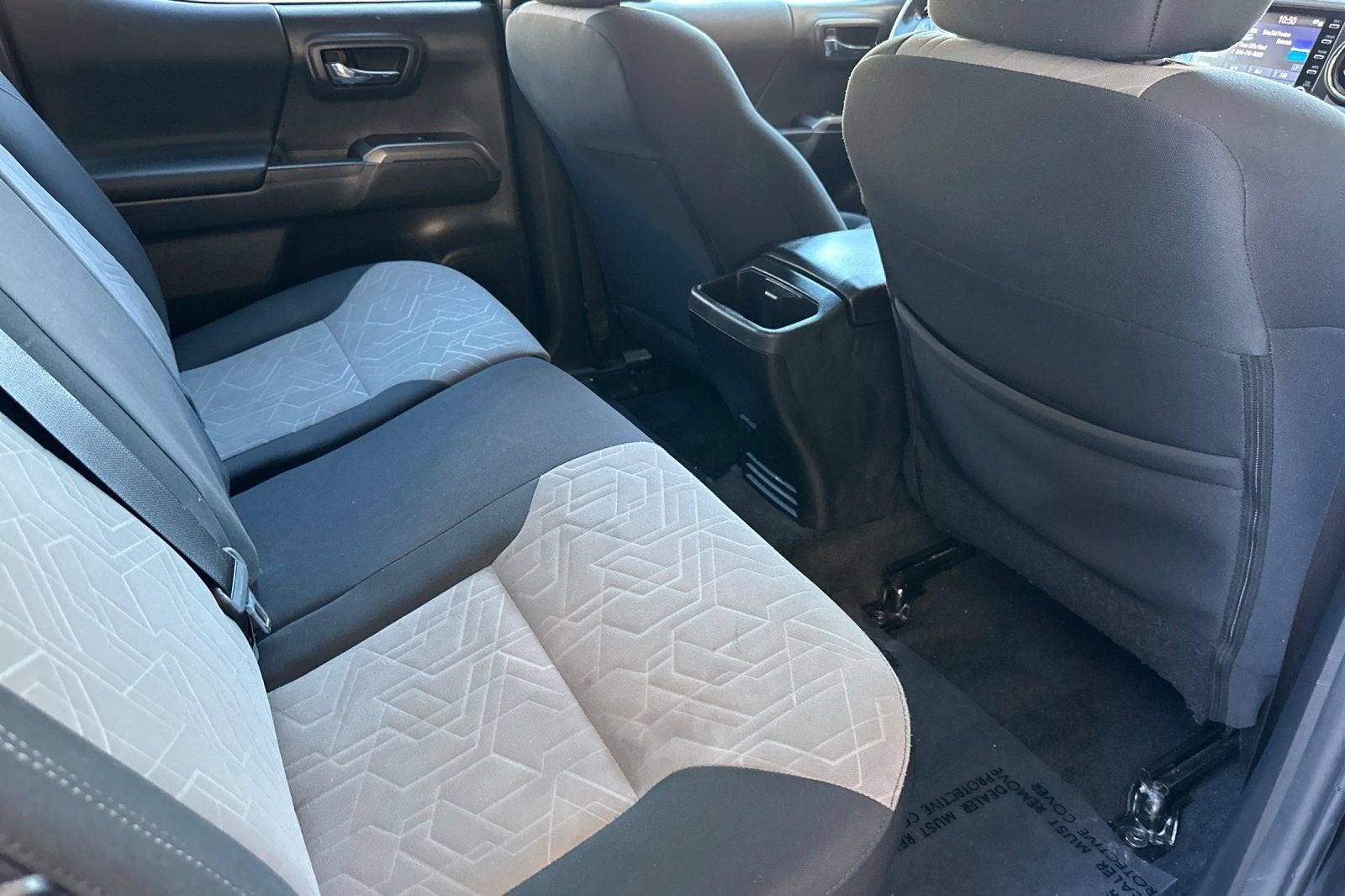 2023 Toyota Tacoma 4WD SR5