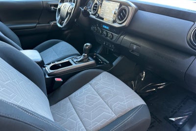 2023 Toyota Tacoma 4WD SR5