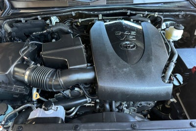 2023 Toyota Tacoma 4WD SR5