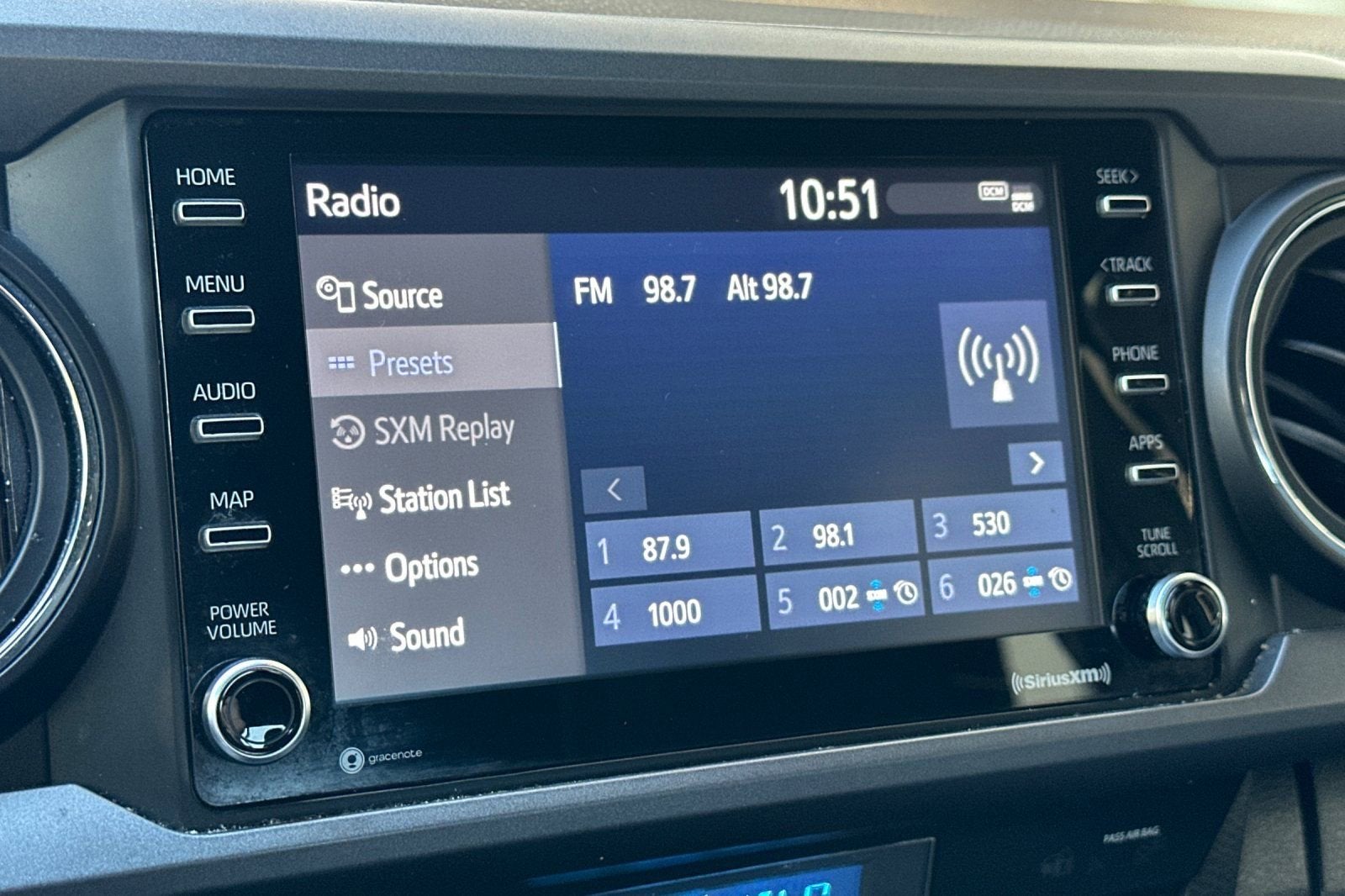 2023 Toyota Tacoma 4WD SR5