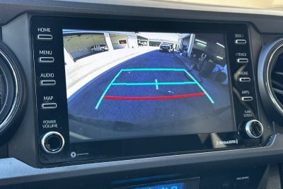 2023 Toyota Tacoma 4WD SR5