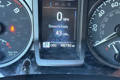 2023 Toyota Tacoma 4WD SR5