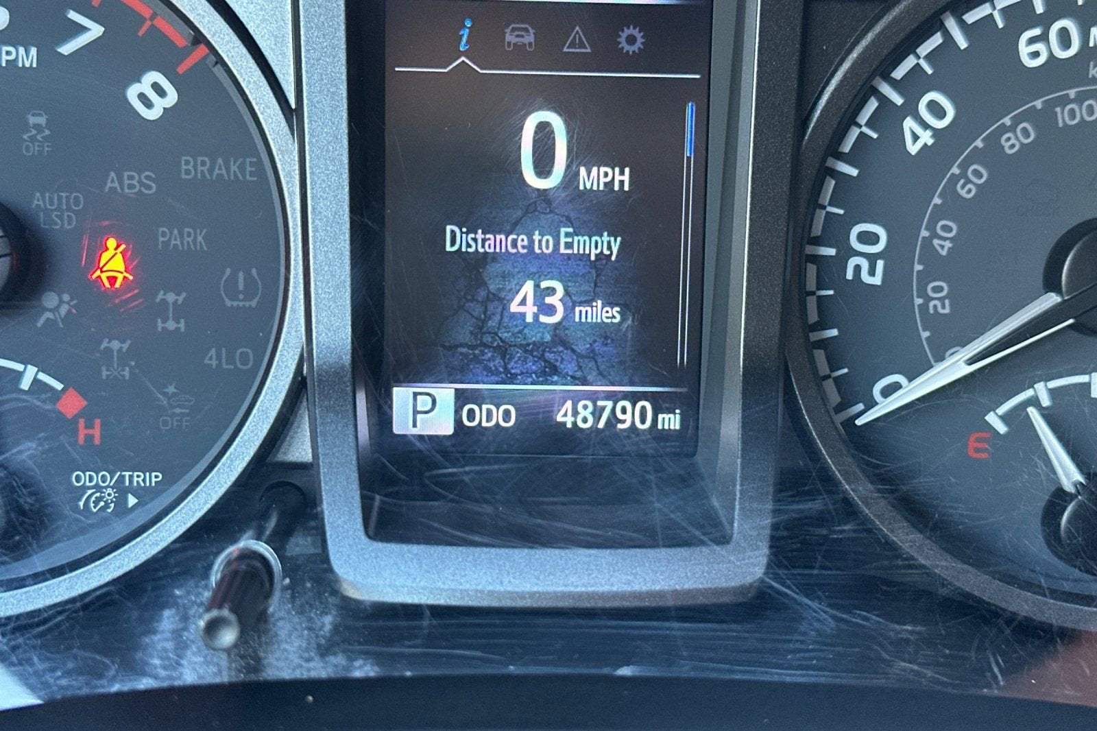 2023 Toyota Tacoma 4WD SR5