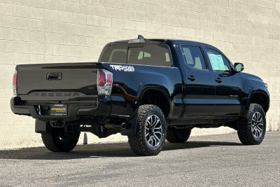 2023 Toyota Tacoma 4WD SR5