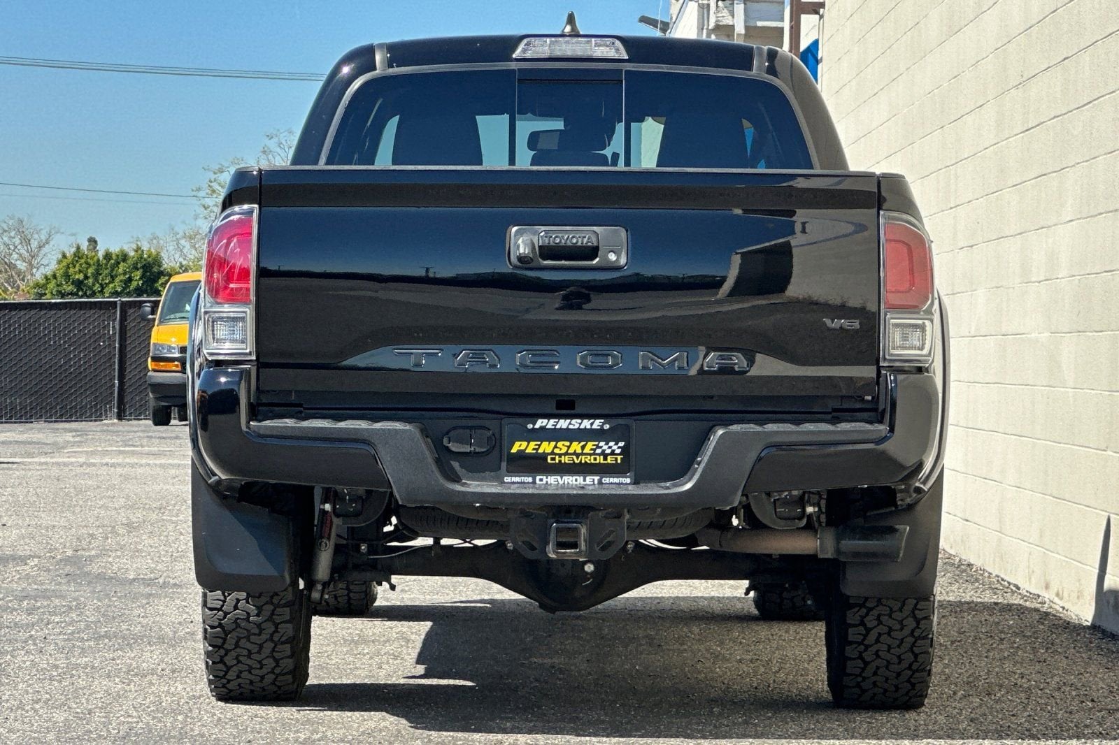 2023 Toyota Tacoma 4WD SR5