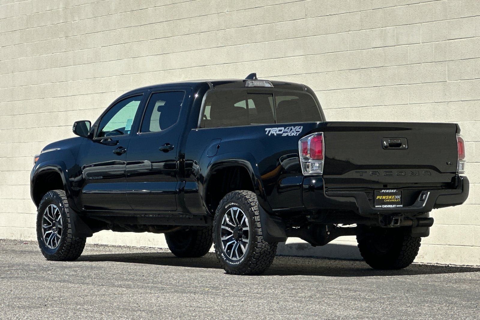 2023 Toyota Tacoma 4WD SR5