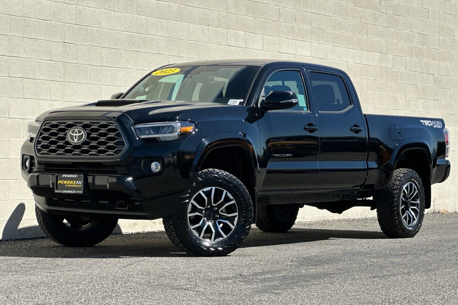 2023 Toyota Tacoma 4WD SR5