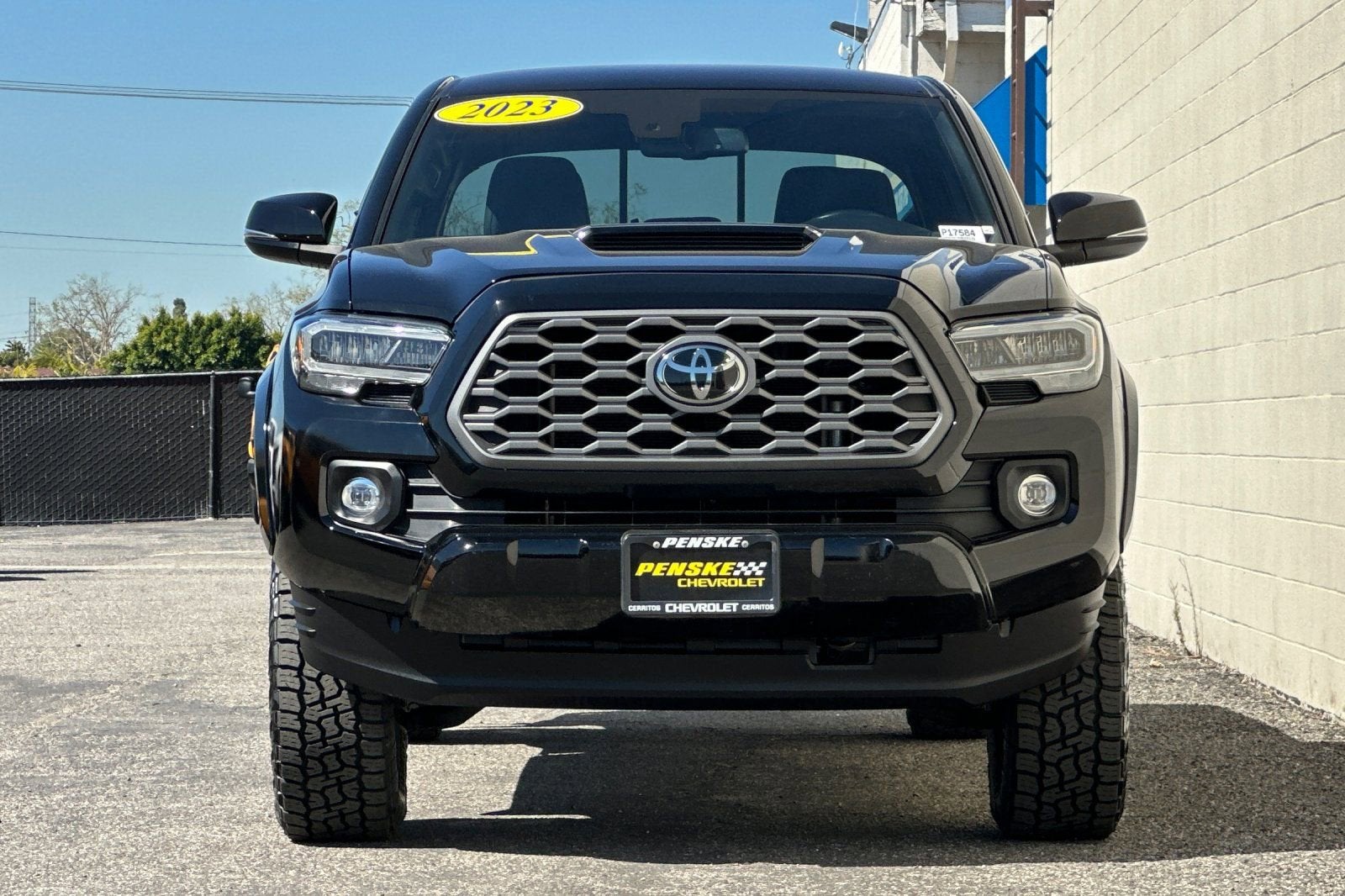 2023 Toyota Tacoma 4WD SR5