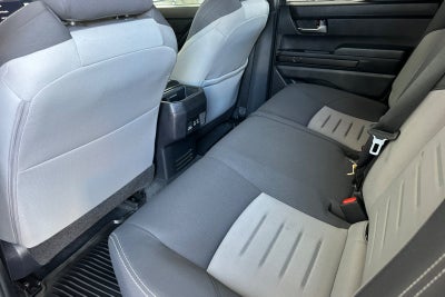 2024 Toyota Tacoma 2WD SR5