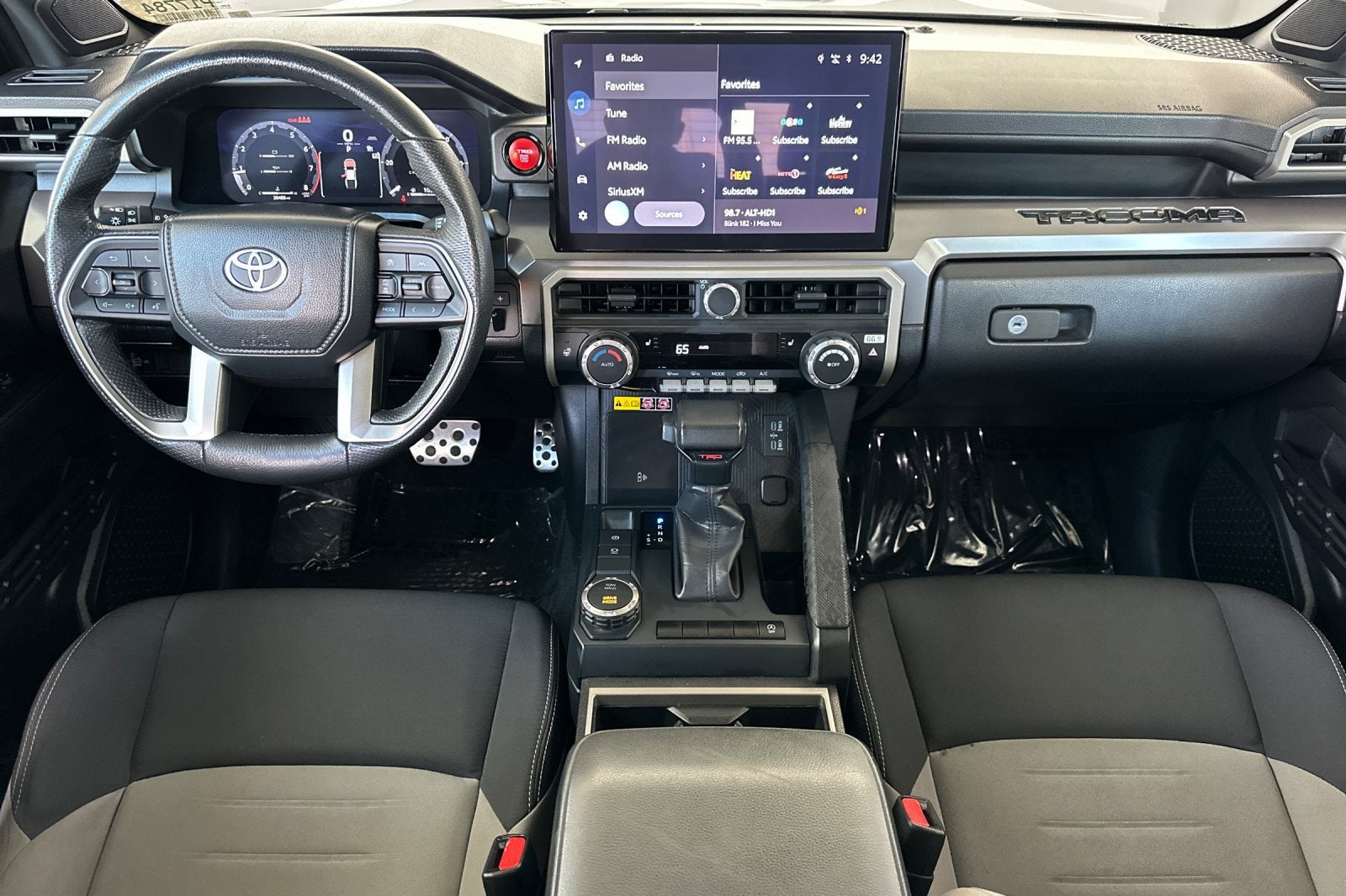 2024 Toyota Tacoma 2WD SR5