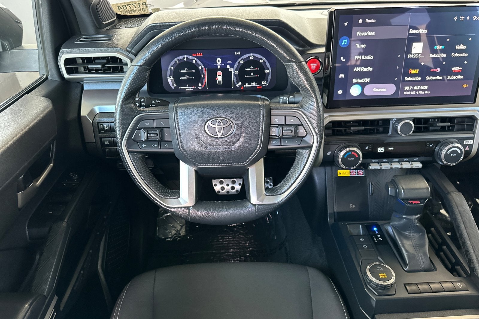 2024 Toyota Tacoma 2WD SR5