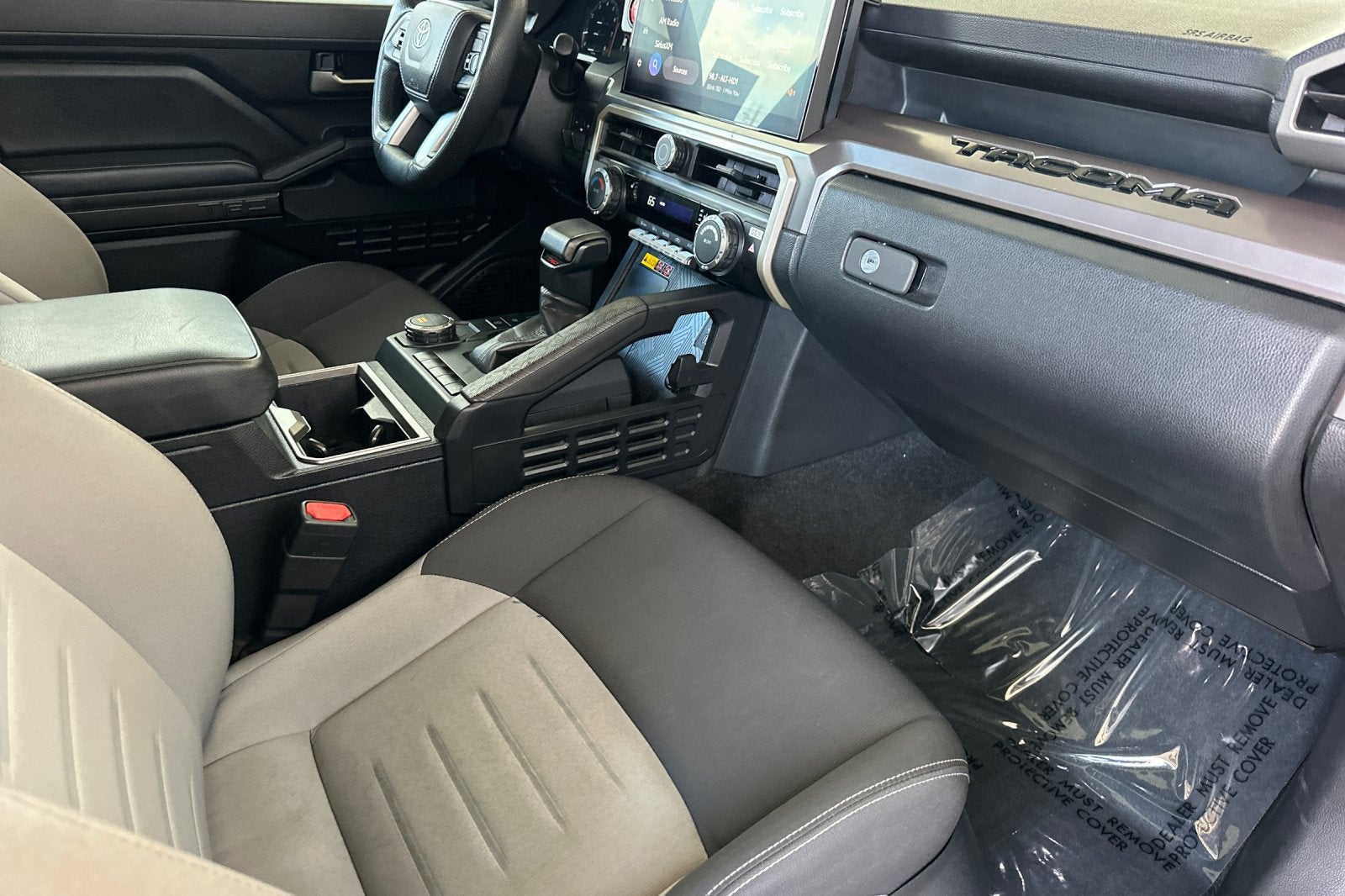 2024 Toyota Tacoma 2WD SR5