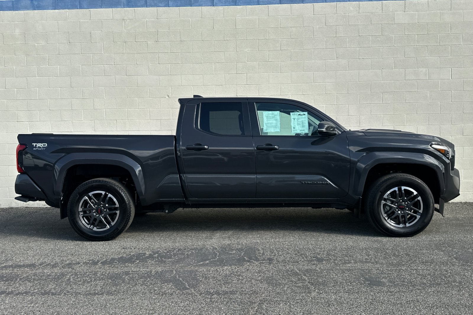 2024 Toyota Tacoma 2WD SR5