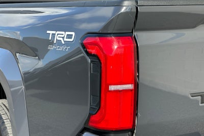 2024 Toyota Tacoma 2WD SR5
