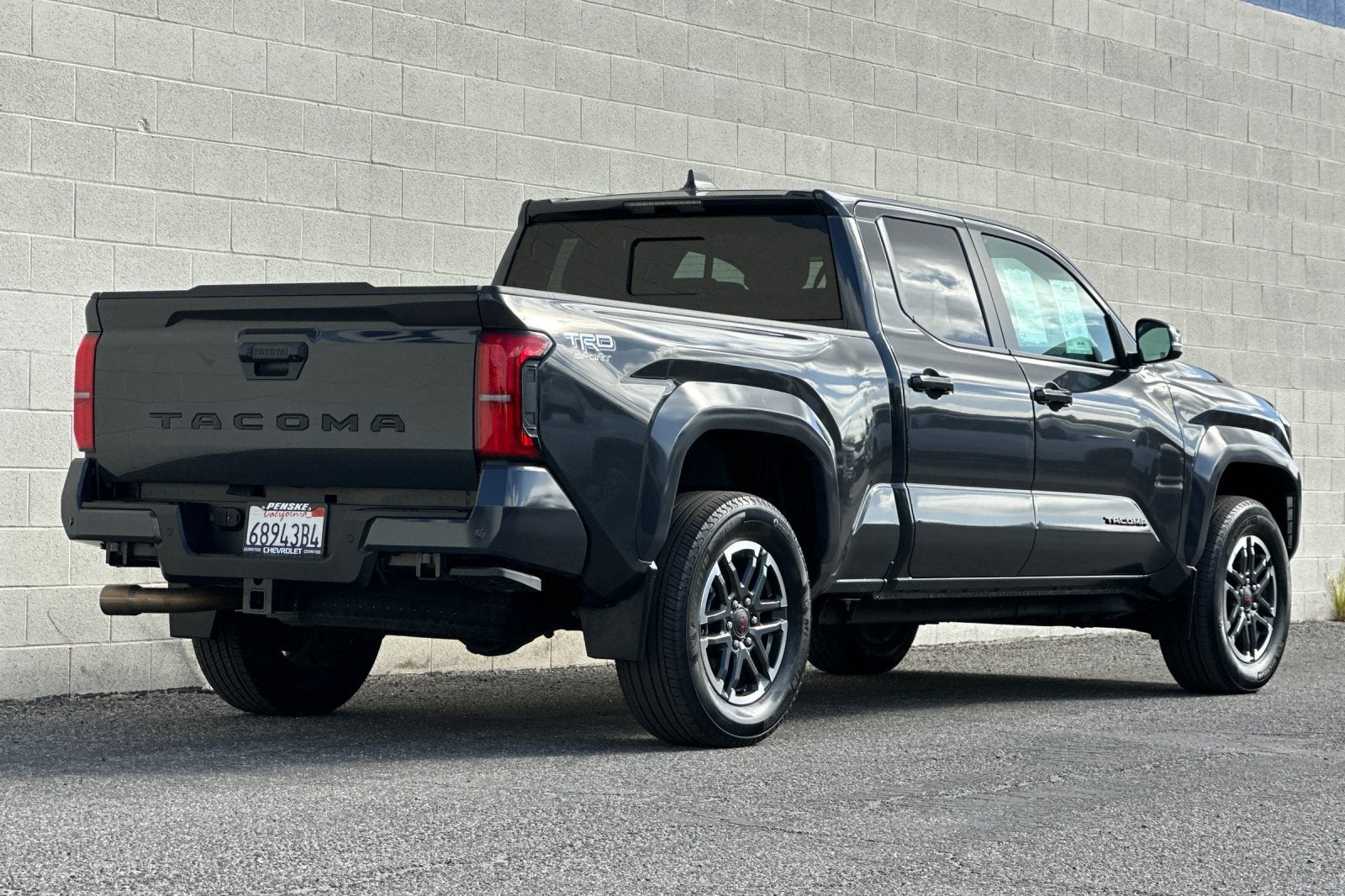 2024 Toyota Tacoma 2WD SR5