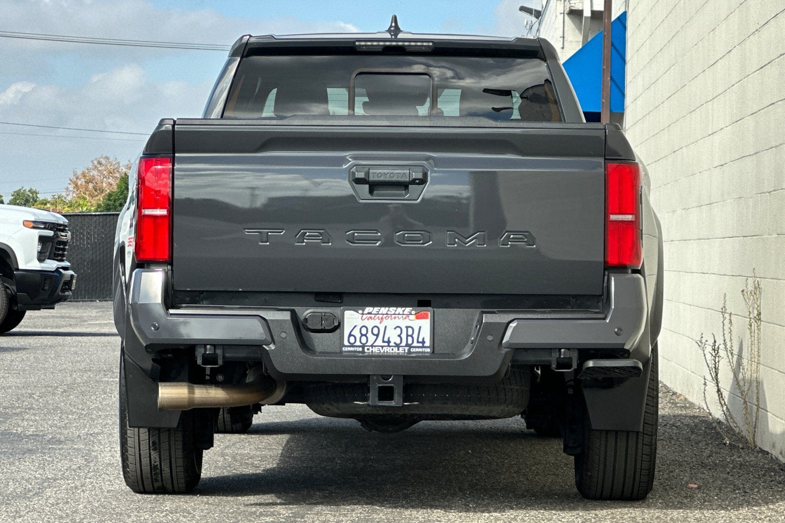 2024 Toyota Tacoma 2WD SR5