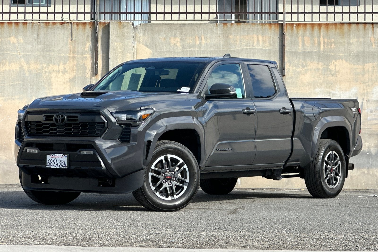 2024 Toyota Tacoma 2WD SR5