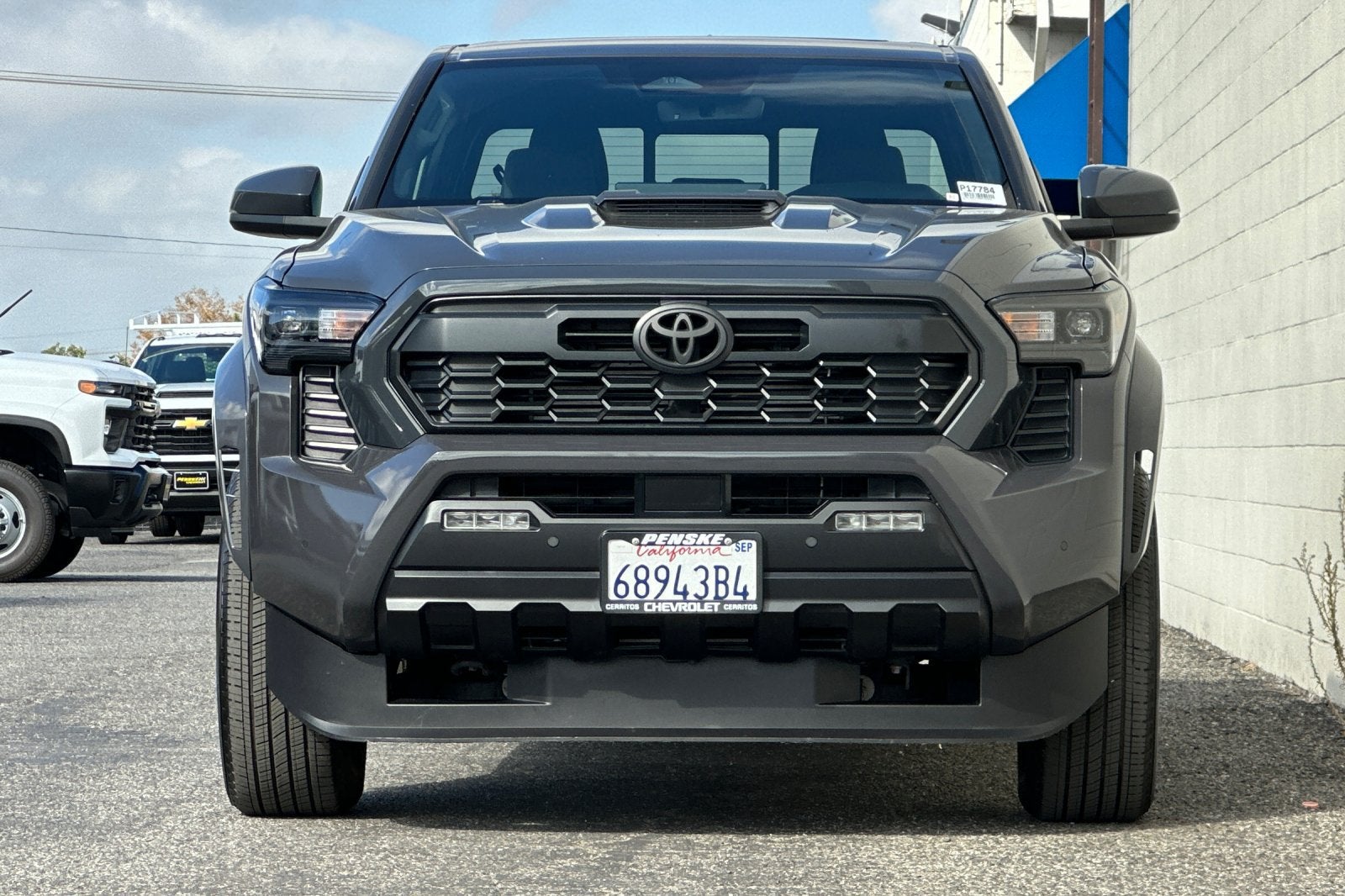 2024 Toyota Tacoma 2WD SR5