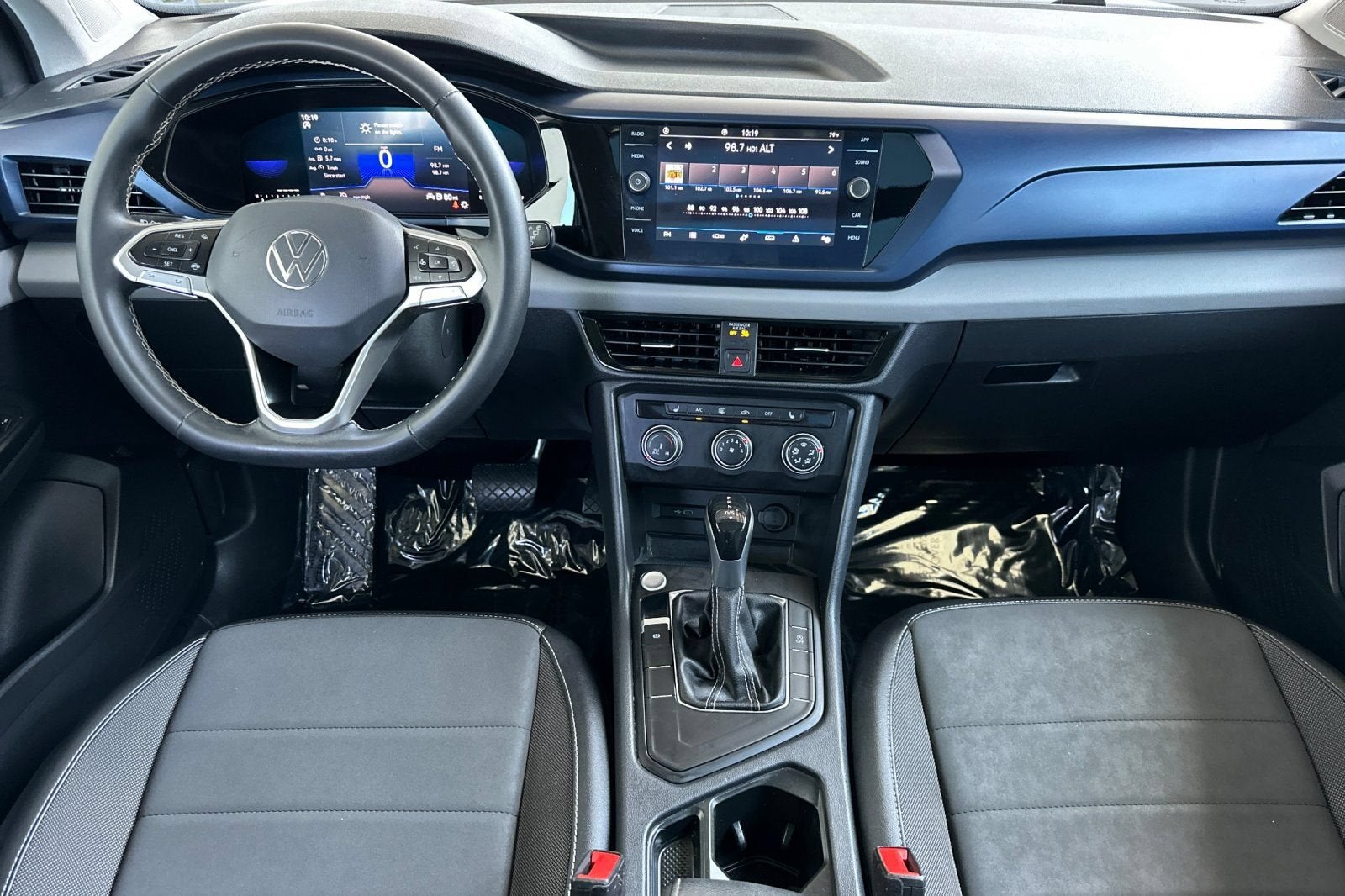 2022 Volkswagen Taos SE