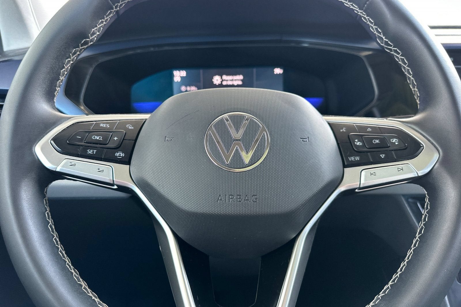 2022 Volkswagen Taos SE