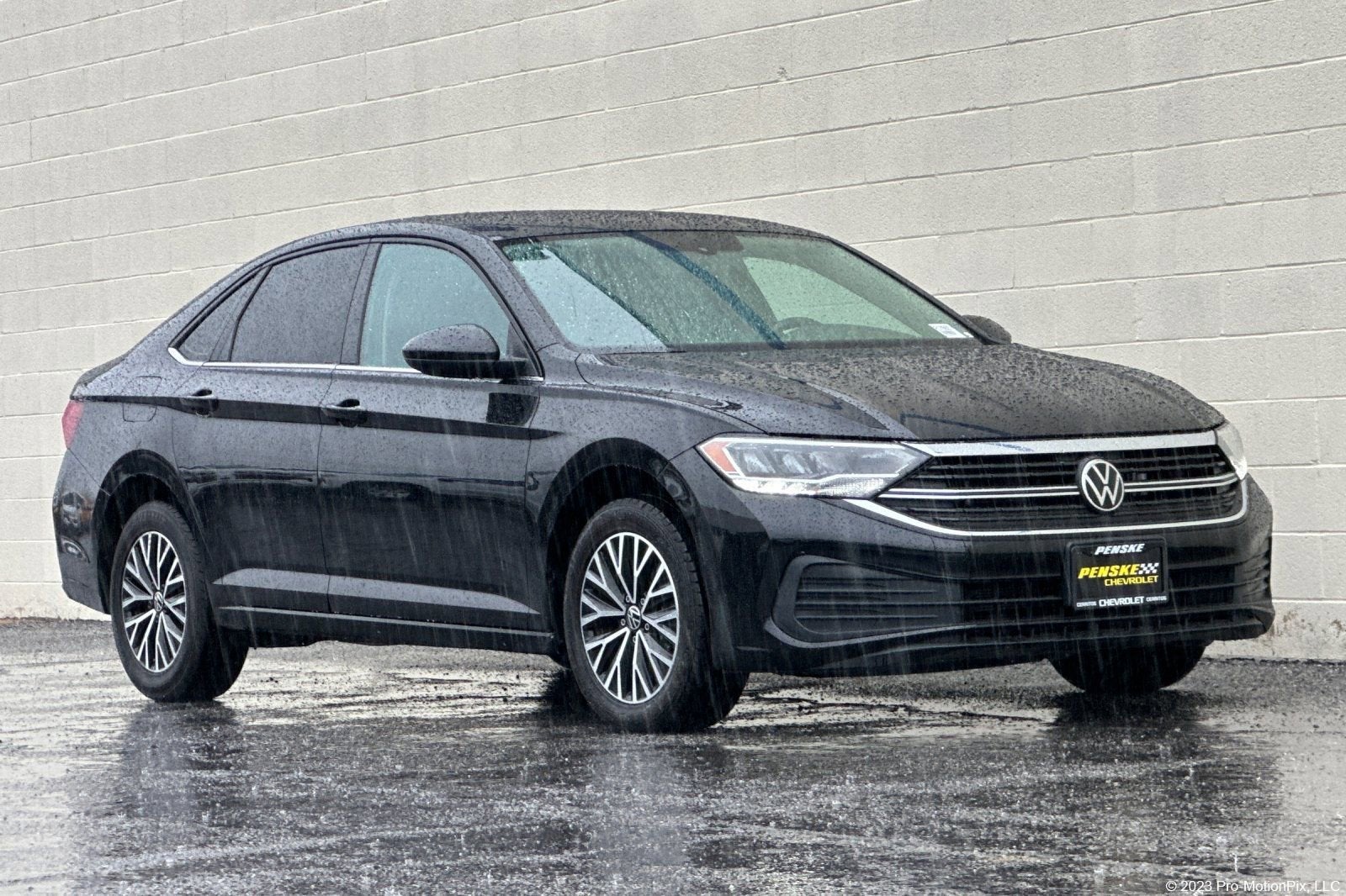 2023 Volkswagen Jetta S