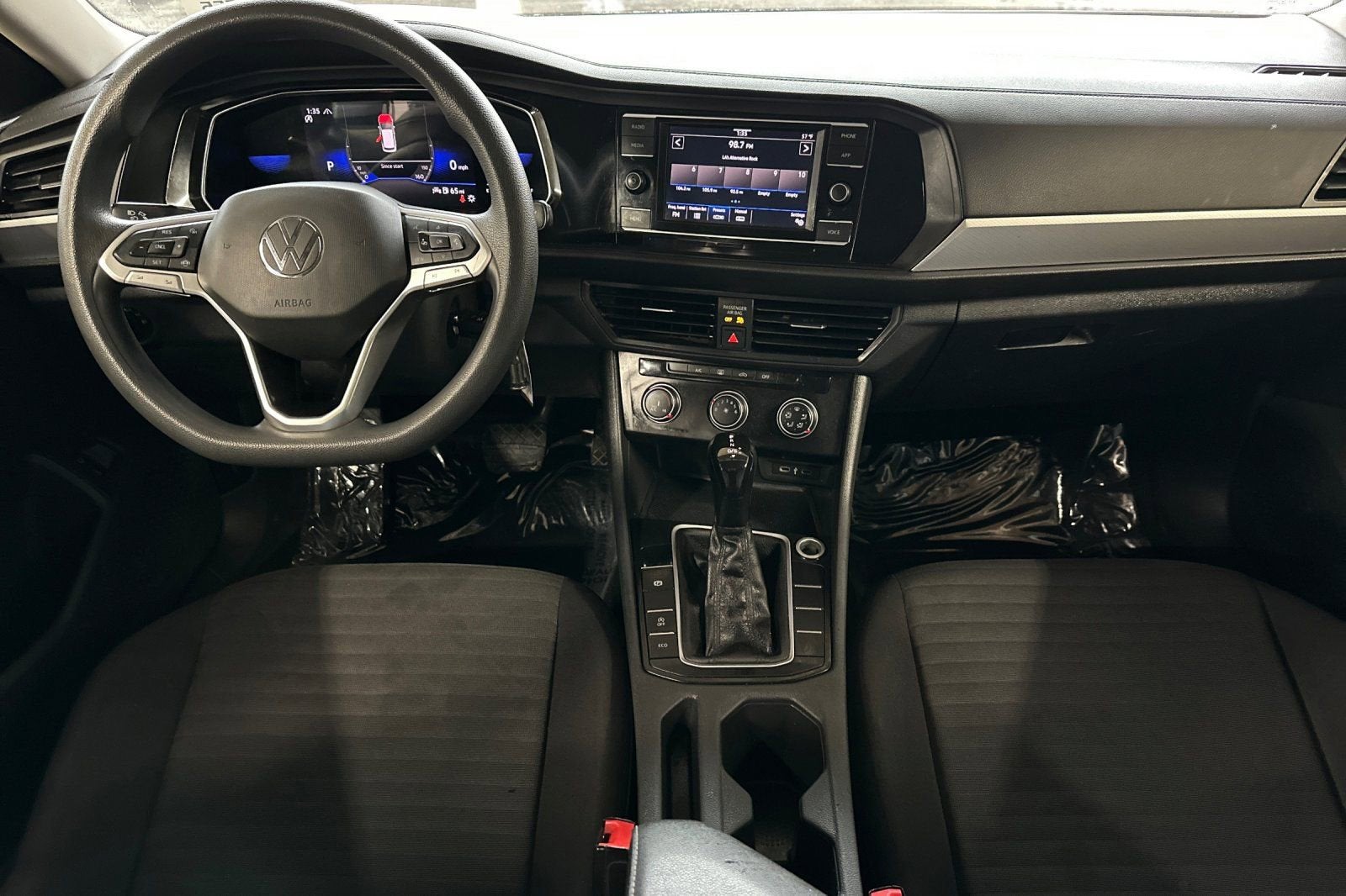 2023 Volkswagen Jetta S