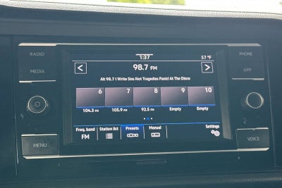 2023 Volkswagen Jetta S