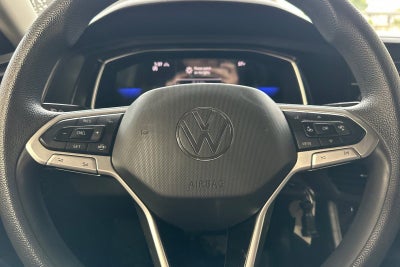 2023 Volkswagen Jetta S