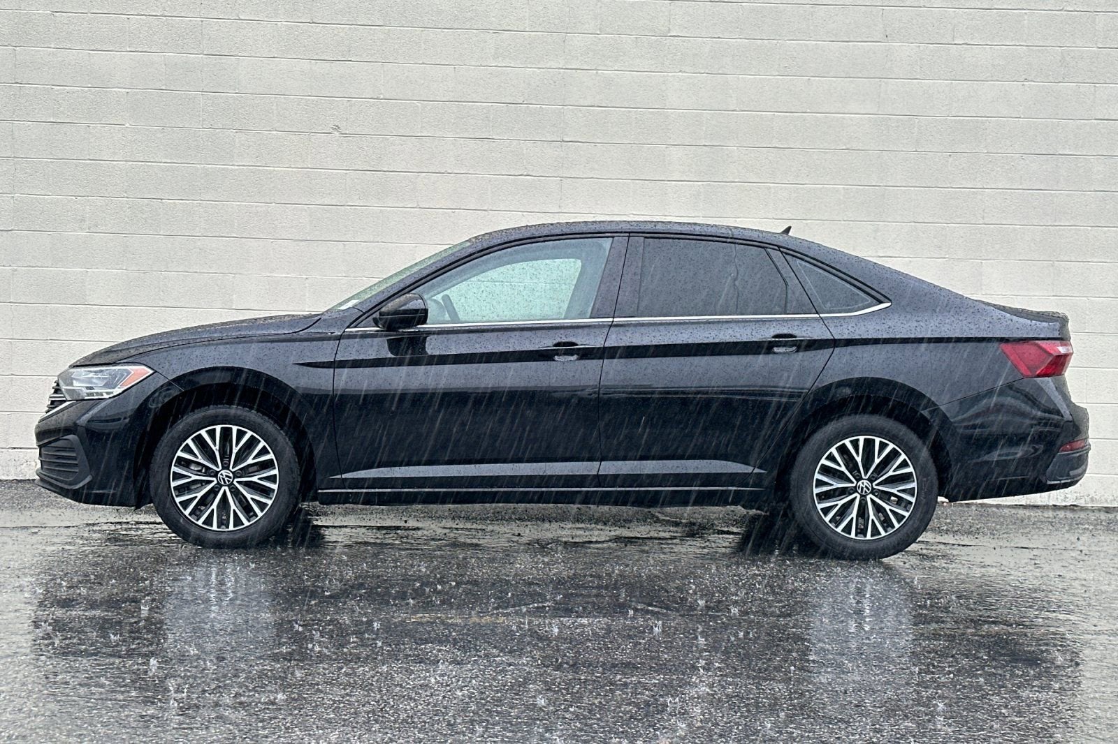 2023 Volkswagen Jetta S