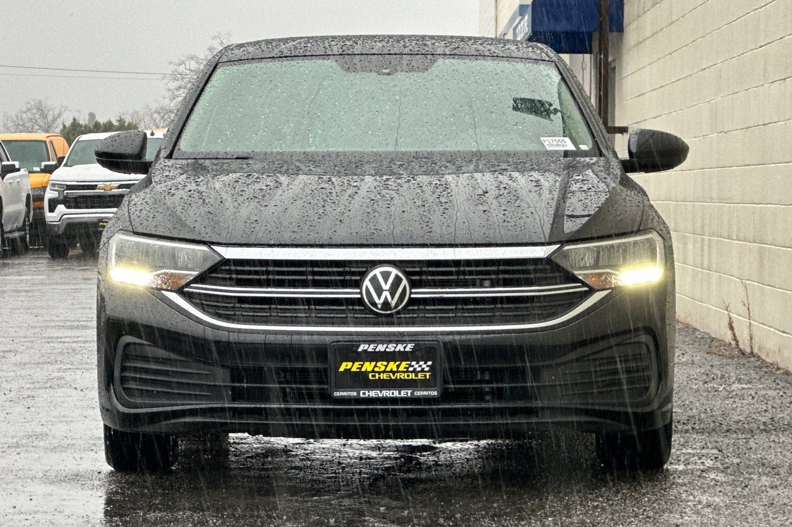 2023 Volkswagen Jetta S