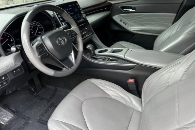 2019 Toyota Avalon XLE