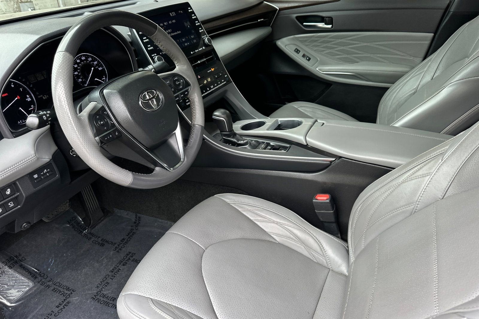2019 Toyota Avalon XLE