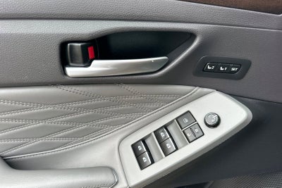 2019 Toyota Avalon XLE