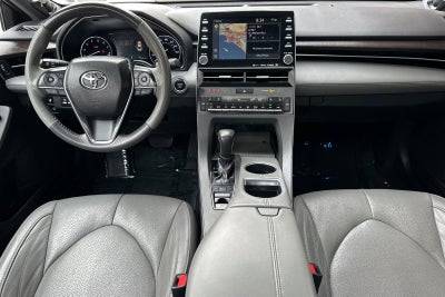 2019 Toyota Avalon XLE