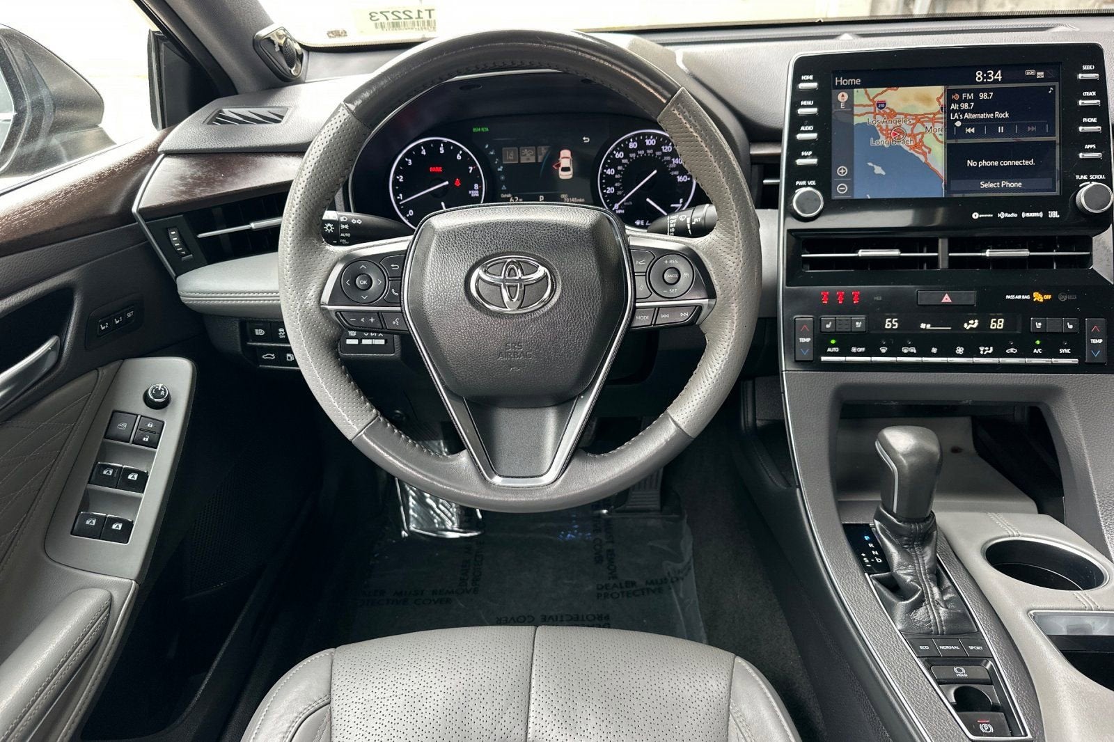 2019 Toyota Avalon XLE