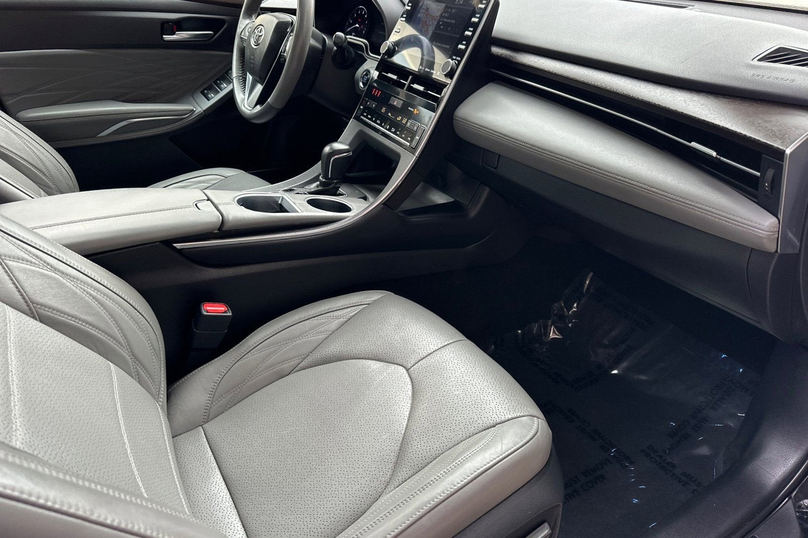 2019 Toyota Avalon XLE