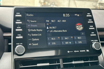 2019 Toyota Avalon XLE