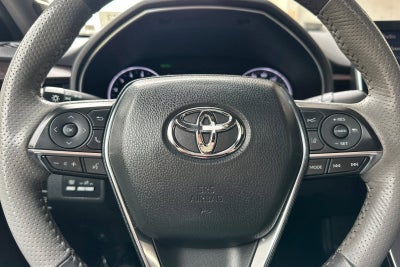 2019 Toyota Avalon XLE