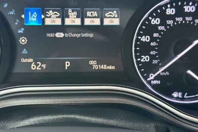 2019 Toyota Avalon XLE