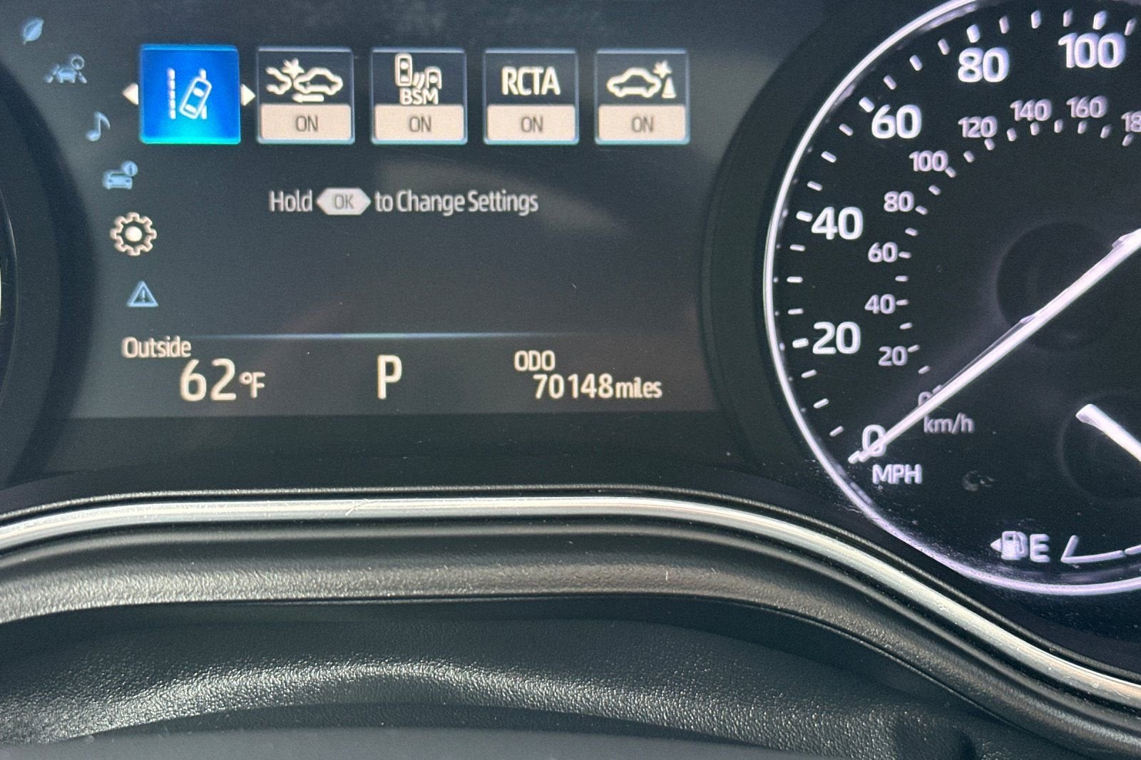 2019 Toyota Avalon XLE