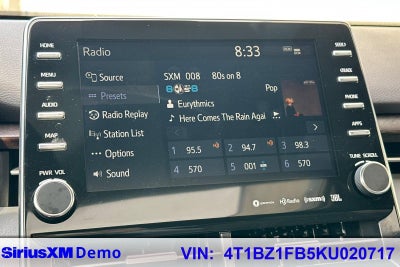 2019 Toyota Avalon XLE