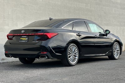 2019 Toyota Avalon XLE