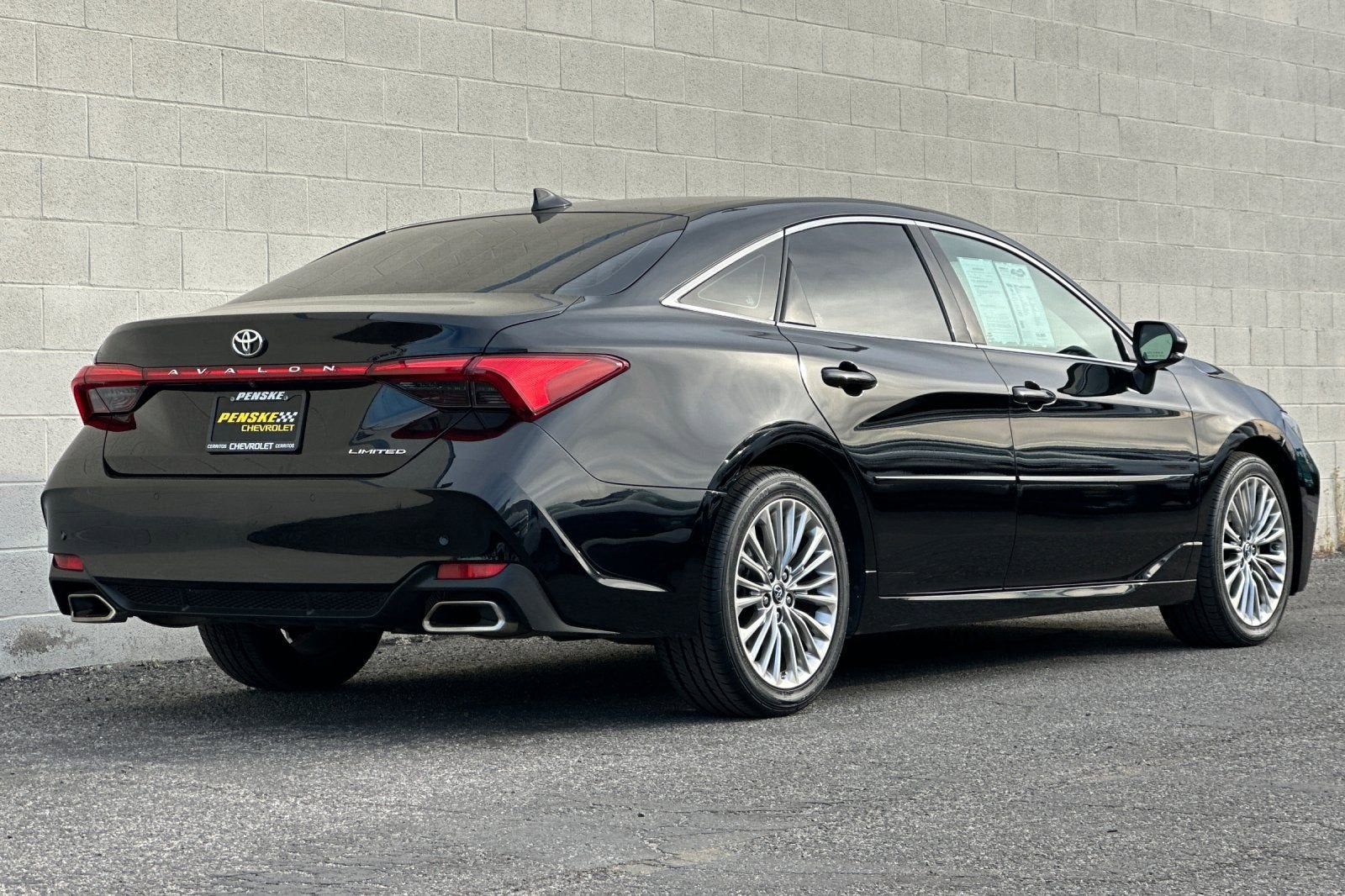 2019 Toyota Avalon XLE
