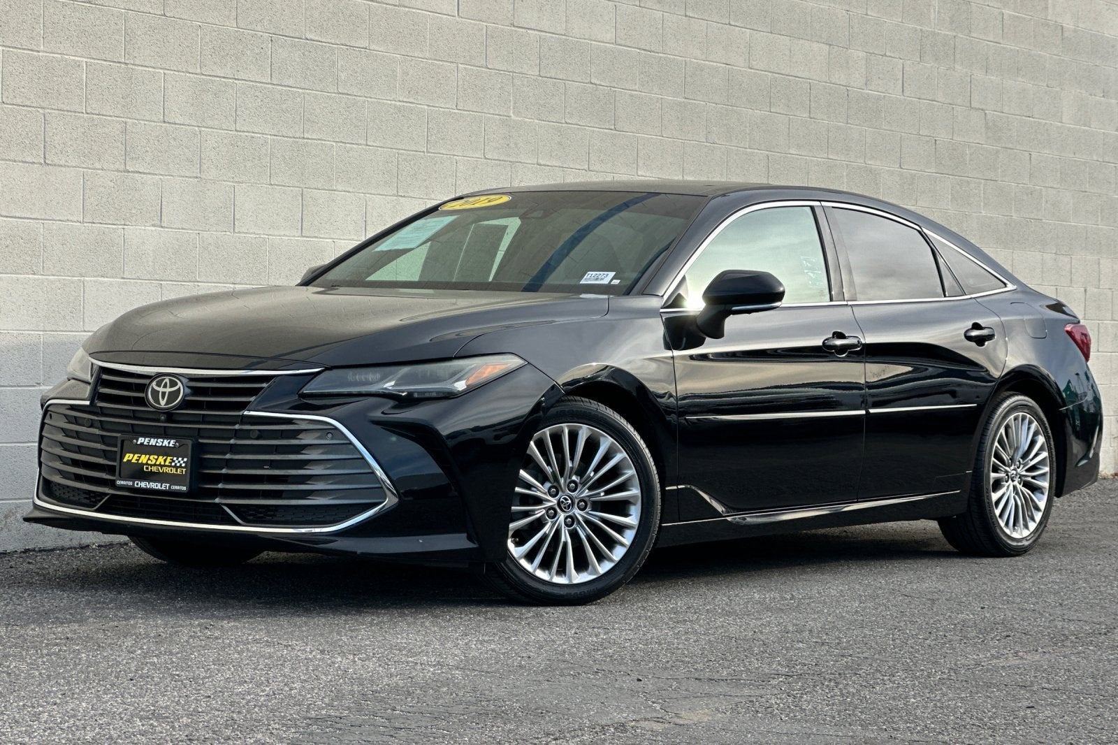 2019 Toyota Avalon XLE