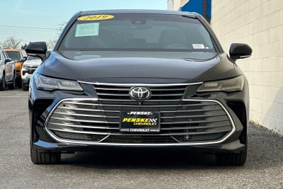 2019 Toyota Avalon XLE