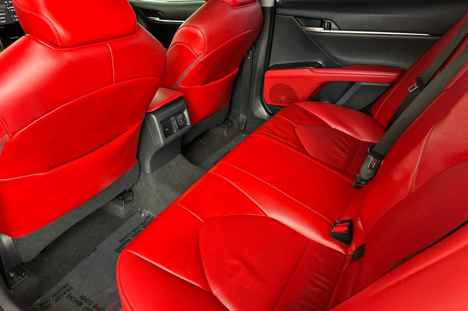 2021 Toyota Camry XSE