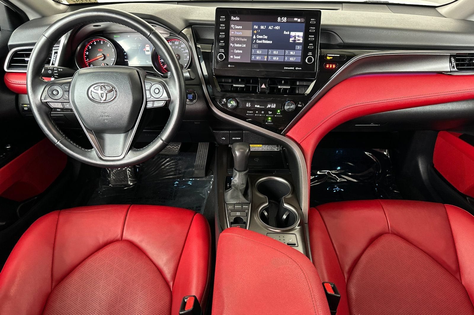 2021 Toyota Camry XSE