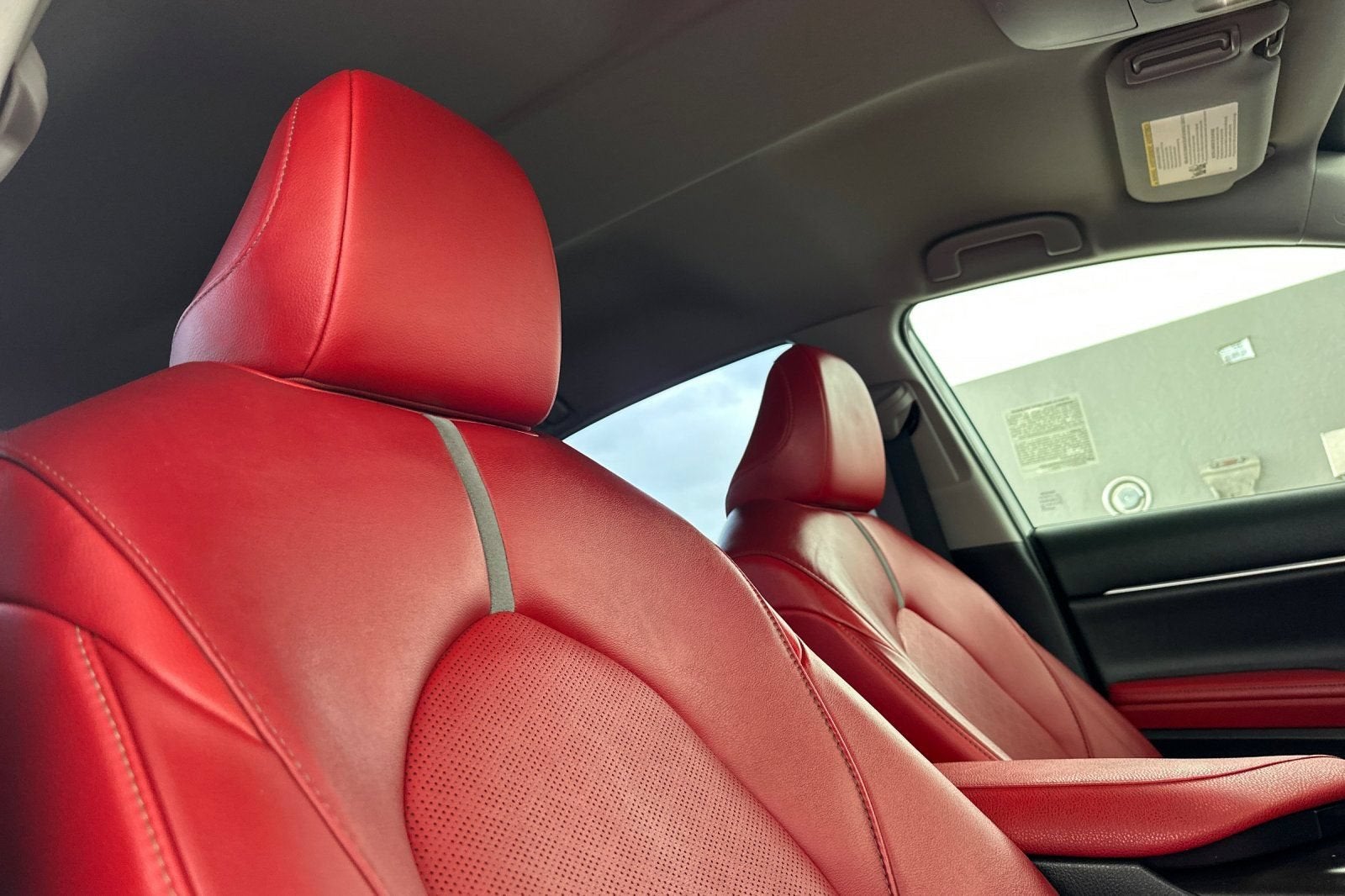 2021 Toyota Camry XSE